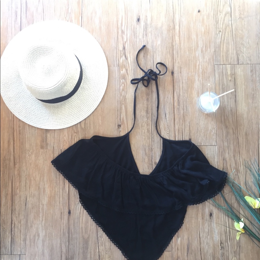 Tobi Halter Top - Picture 3 of 3